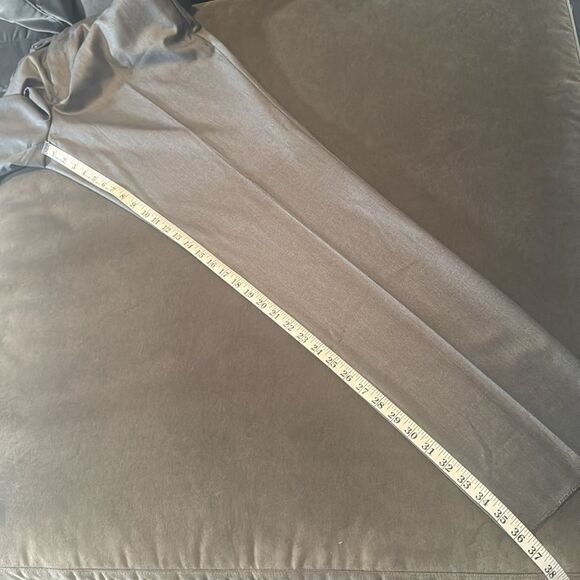 Men’s Antonio Uomo Gray Slim Fit Formal 3 Piece Suit Size 46 Jacket 40 Pants NEW - Picture 10 of 15